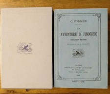 Avventure pinocchio paggi usato  Quarrata