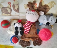 Mixed dog toys for sale  LEEDS