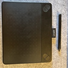 Wacom intus grafik gebraucht kaufen  Gondelsheim