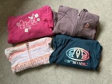 Girls animal hoodie for sale  TIVERTON
