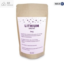 Lithium rotat capsules gebraucht kaufen  Köln
