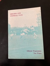1977 brechin city for sale  HEYWOOD