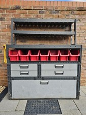 Metal van racking for sale Metal van racking for sale  TAUNTON