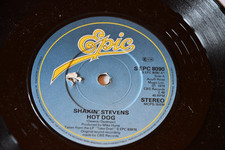 Shakin stevens hot for sale  FORTROSE