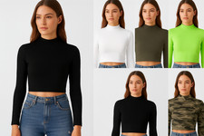 Women mock neck for sale Women mock neck for sale  MANCHESTER