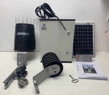 Solar wettermessstation bstbau gebraucht kaufen  Berlin