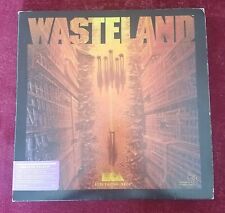 Wasteland commodore 64 C64 Electronic Arts 1988 disk, usado comprar usado  Enviando para Brazil