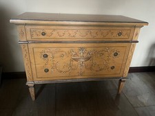 Vintage holz kommode gebraucht kaufen  Burscheid