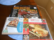 Lot grill stainsteel for sale  Goodyear
