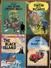 Adventures tintin lot for sale  Mineral Point