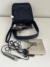 Sony mini disc d'occasion  Paris XVII