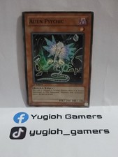 Yugioh alien psychic for sale  Port Arthur