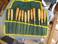 Wood carving tools for sale  DIDCOT