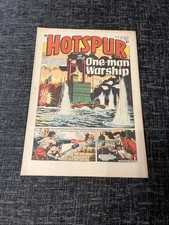 Hotspur comic 258 for sale  NORTHAMPTON