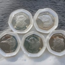 50p coin job for sale  PLYMOUTH