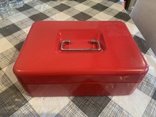 Storage box metal for sale  BIRMINGHAM