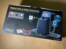 Vupoint digital film for sale  Greenville