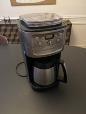 Cafetière cuisinart dgb d'occasion  Paris XV
