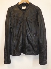 Diesel black leather for sale  LANCASTER