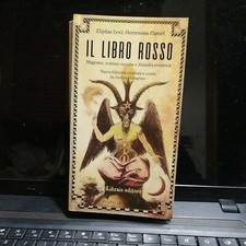Libro rosso magismo usato  Campolongo Tapogliano