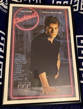 Framed cocktail signed for sale  GRAVESEND