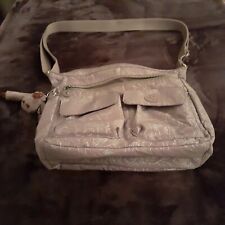 Grey white crossbody for sale  PLYMOUTH