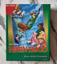 Walt disney robin usato  Bologna