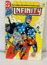 Infinity inc. john for sale  San Jose