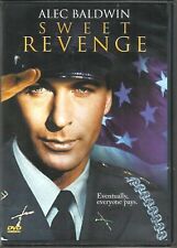 Sweet Revenge DVD 2004 Alec Baldwin Kelly McGillis Wings Hauser TV Movie 1984 comprar usado  Enviando para Brazil