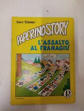 Paperino story quaderno usato  Borgaro Torinese