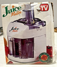 The Juice Master - Espremedor, Como visto na TV comprar usado  Enviando para Brazil