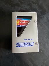 Sanyo sportster g12 for sale  LLANELLI