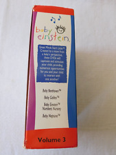 Baby einstein volume1 for sale  Demotte