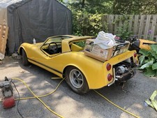 1972 volkswagen beetle for sale  Fox River Grove