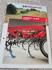 Kongskilde vibroflex 2001 gebraucht kaufen  Gerlingen