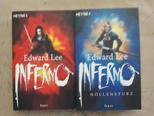 Edward lee inferno gebraucht kaufen  Viernheim