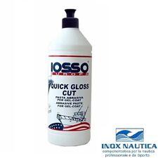 Iosso quick gloss usato  Barletta
