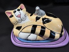 Butter dish vintage for sale  Lynn