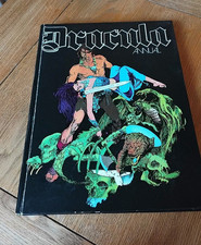 Dracula annual 1970s for sale  LLANDRINDOD WELLS