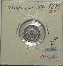 1899 zsz mexico for sale  Prescott
