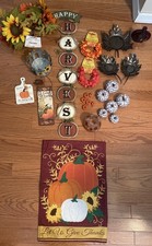 Large fall autumn for sale  Jackson
