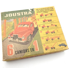 Coffret camion joustra d'occasion  Frejus