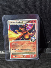 Carte pokemon dracaufeu d'occasion  Orchamps-Vennes