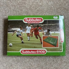Subbuteo 61109 cloth for sale  TAVISTOCK