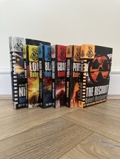 Cherub book series for sale  HODDESDON