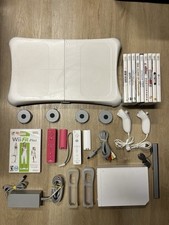 Wii console complete for sale  San Jose