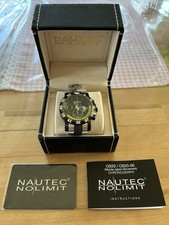 Nautec limit racing gebraucht kaufen  Bad Bocklet