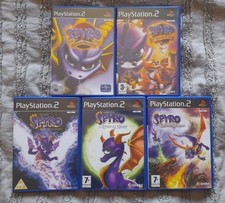 Spyro dragon playstation for sale  IPSWICH