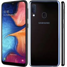 Smartfon Samsung Galaxy A20e 3/32GB 5.80" LTE A202F/DS Czarny | Stan: Dobry na sprzedaż  PL