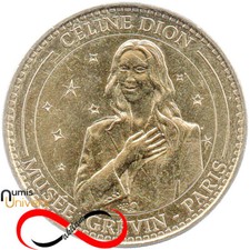Médaille souvenir monnaie d'occasion  Boulogne-Billancourt